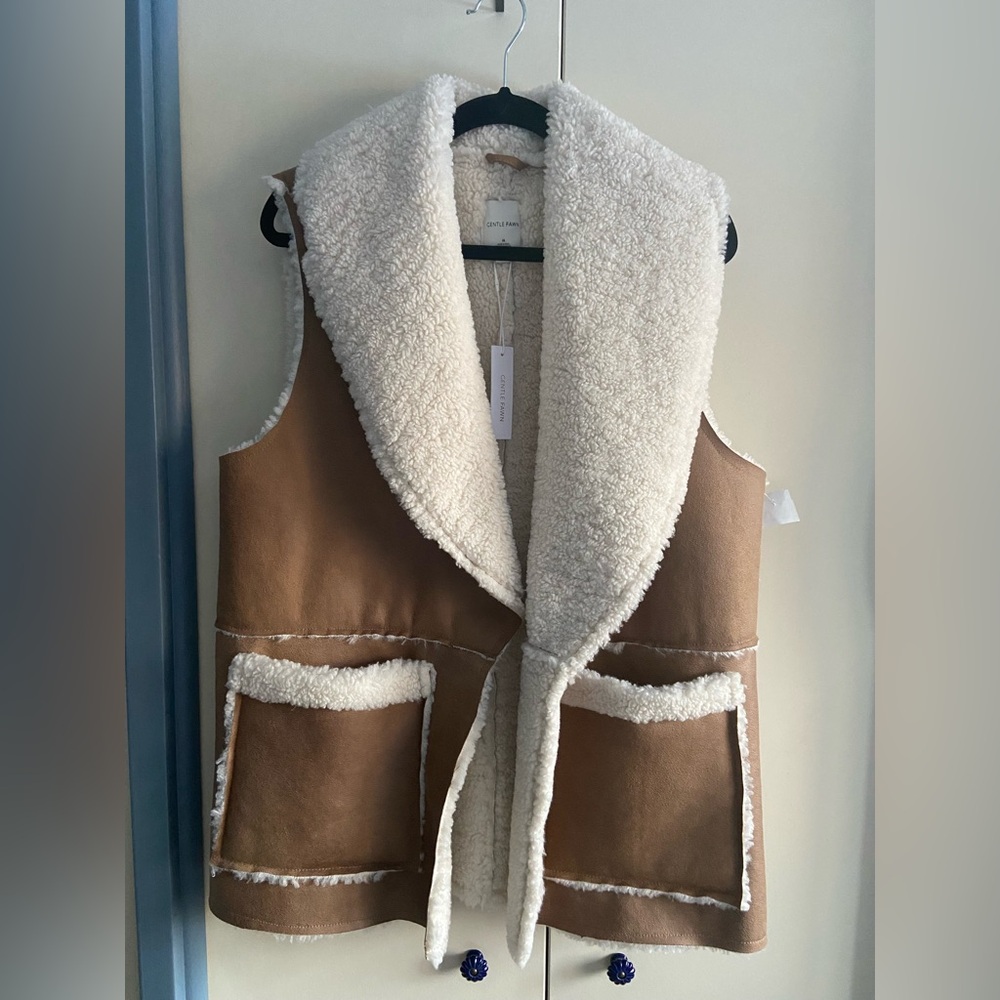 Gentle Fawn Eden Vest